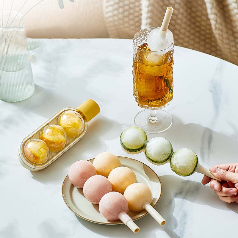 Tools For Making Ice Film For Supplements