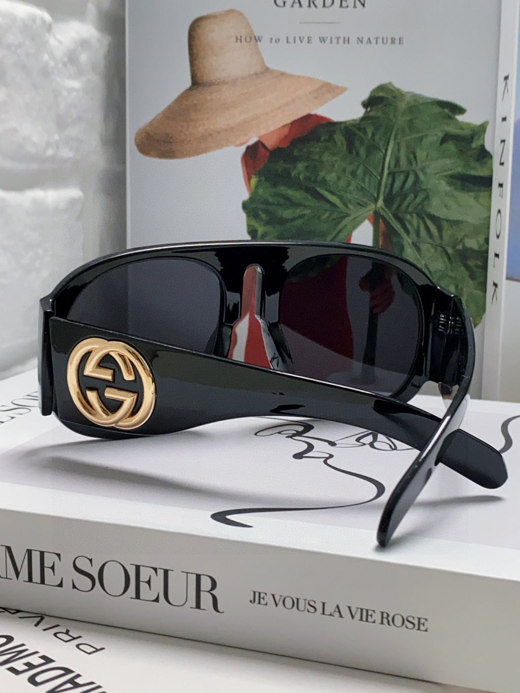 GG fashion glasses 0725091106