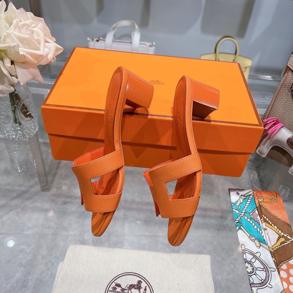 HMS Fashion High Heel Slippers 0725042801