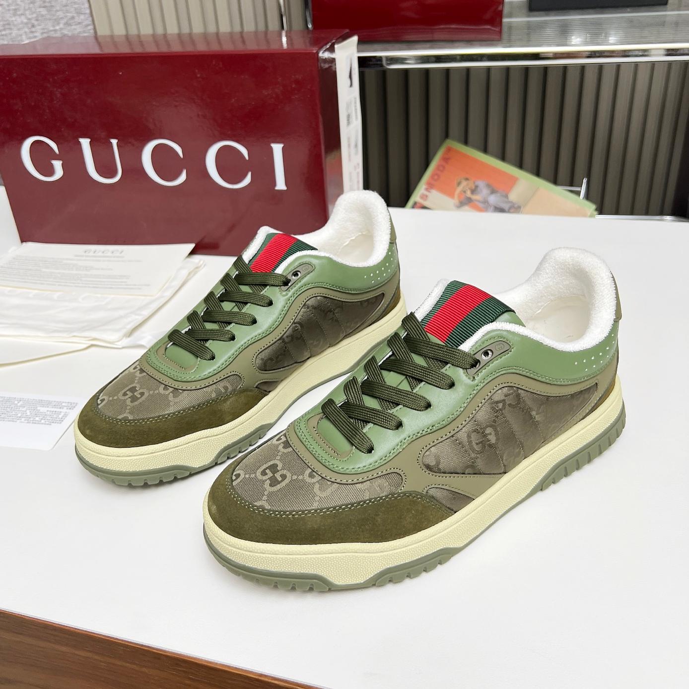 GG 25 New classic printed sports shoes 0725091505