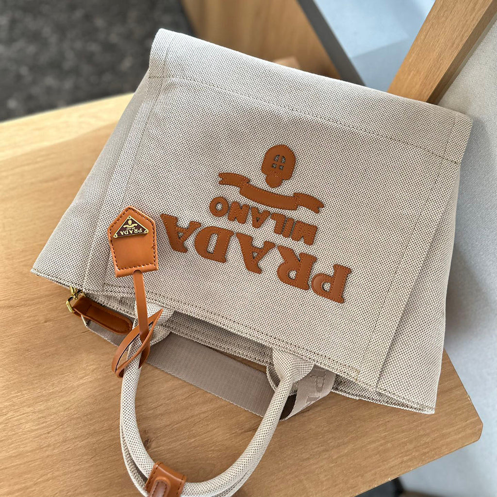 New fashion and versatile straw tote bag 1024040230