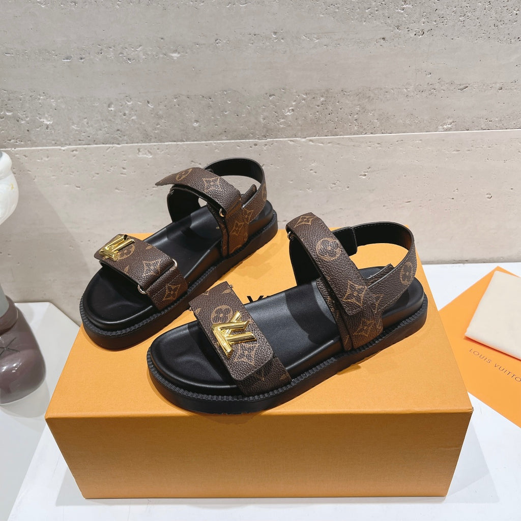 L 24S Classic Summer Sandals 1824061305