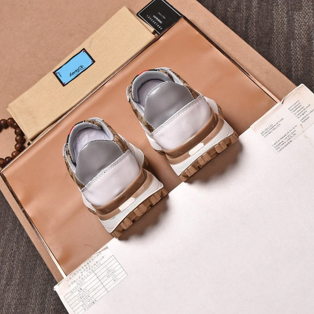 GG fashion rubber-soled sports shoes 0725061709