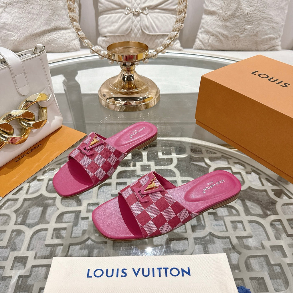 Lvv fashion ladies slippers 0725063001