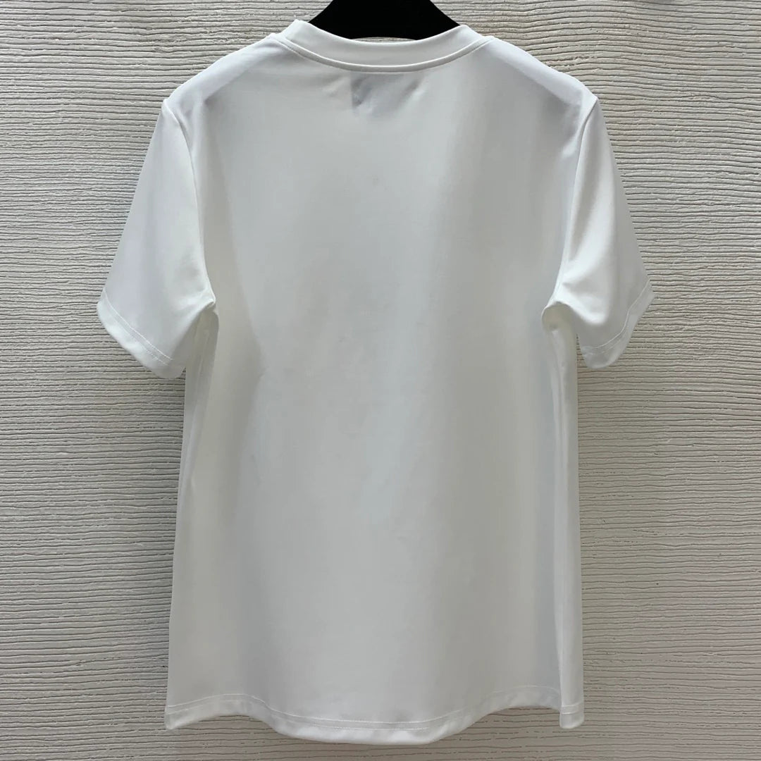 New G Letter Chain Print Fashion Set 1025070204