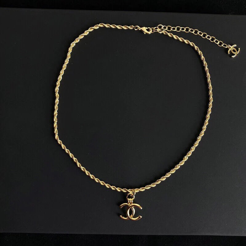 Fashion necklace XC0723072818