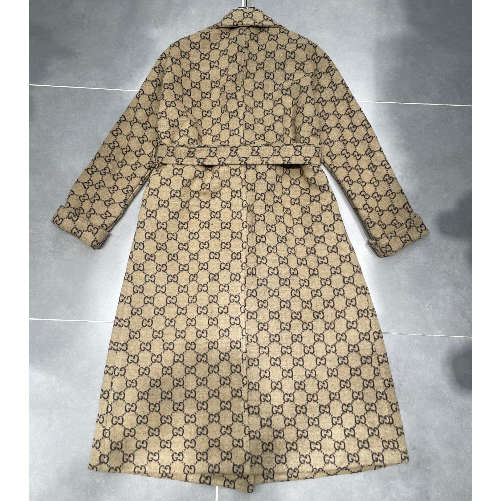 G fashion printed coat XC0723112210