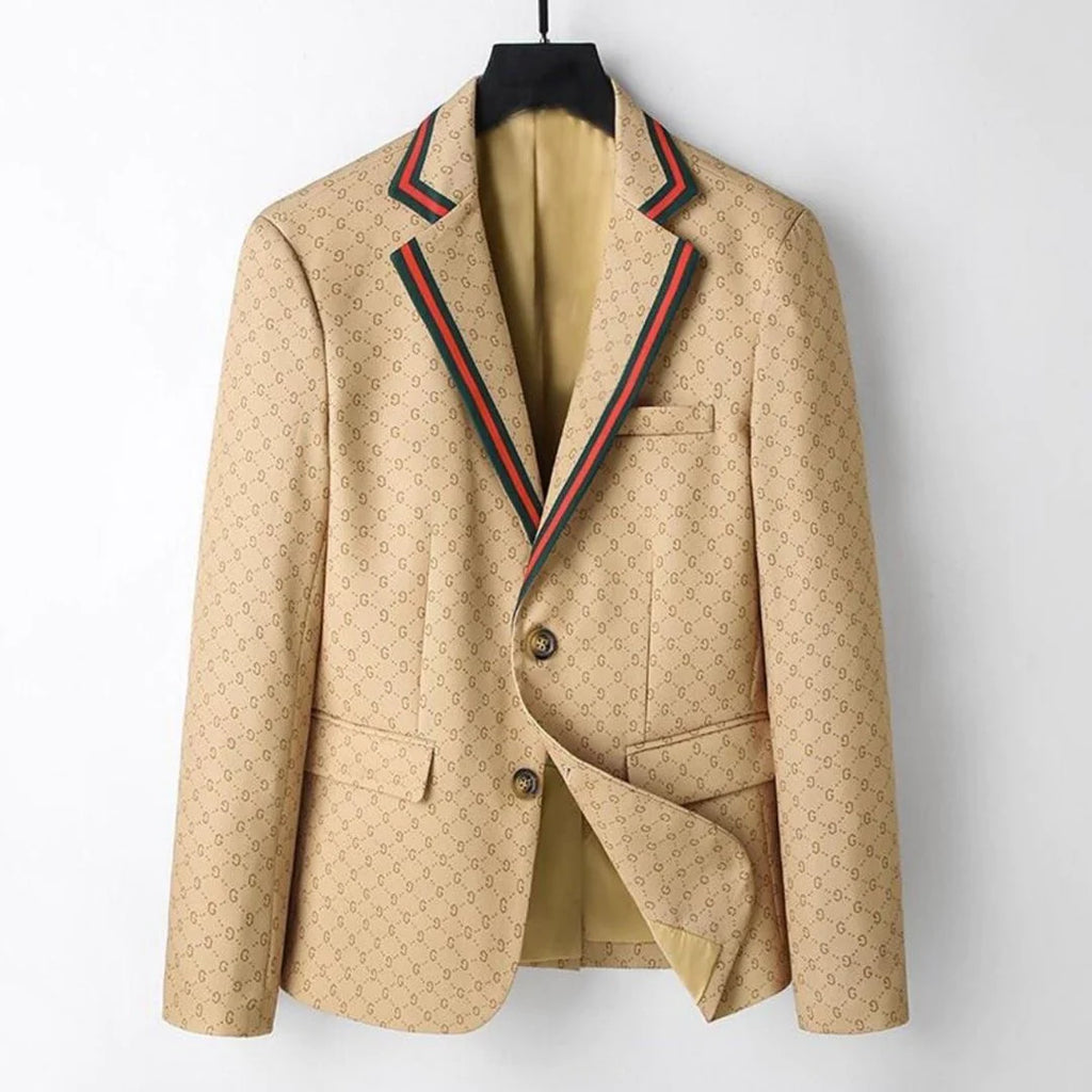 New Fashion Versatile Men's Suit 1024010817