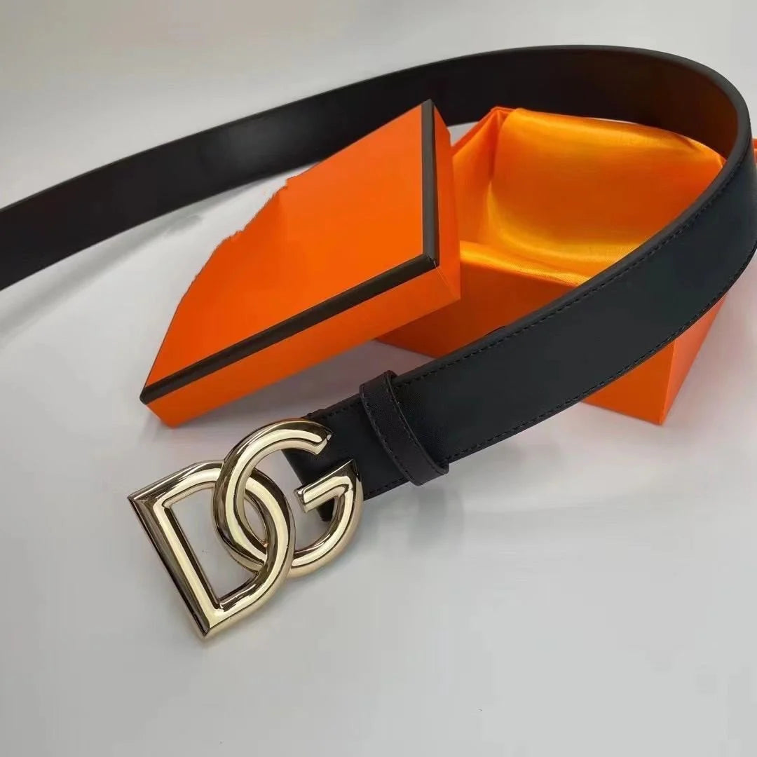 New Classic Light Luxury Fashion All-match Belt 1024050916
