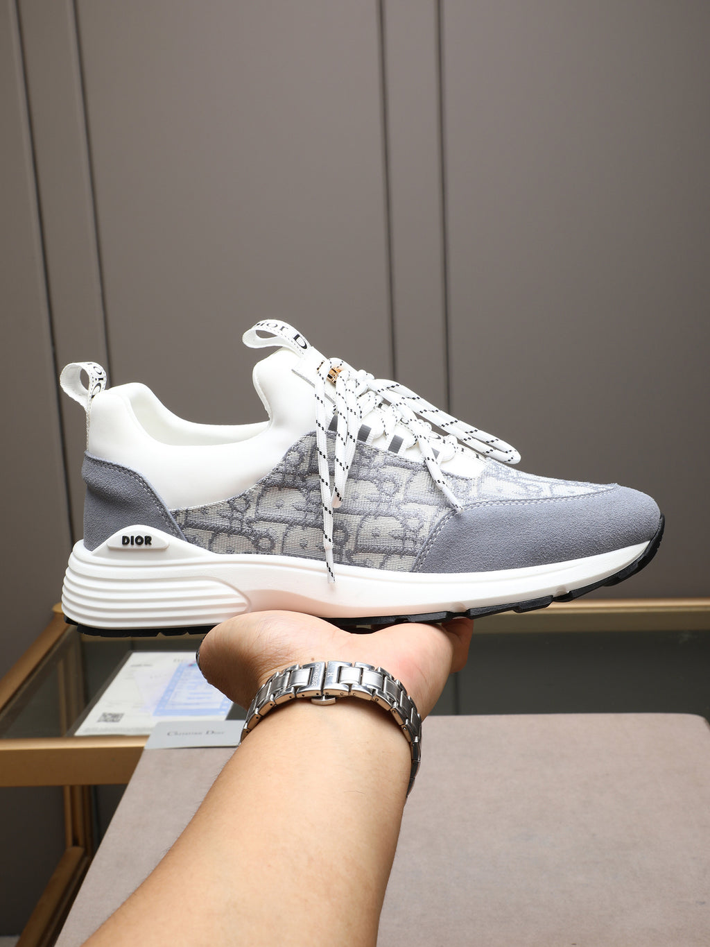 Dio Casual men's sports shoes 0725091504