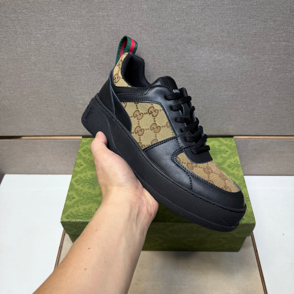 GG Fashion Men's patchwork sports shoes 0725101001