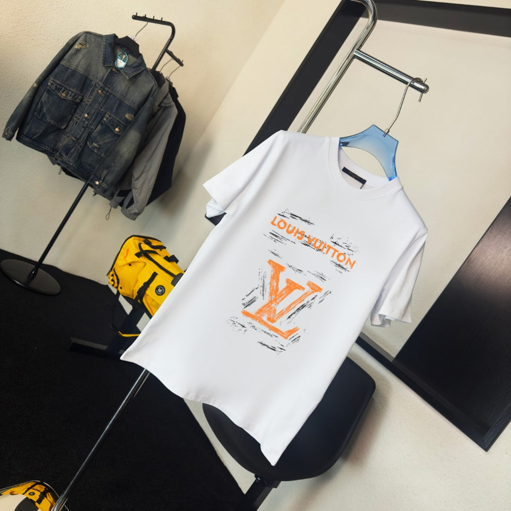 Men's summer cool short-sleeved shirts 0725091203