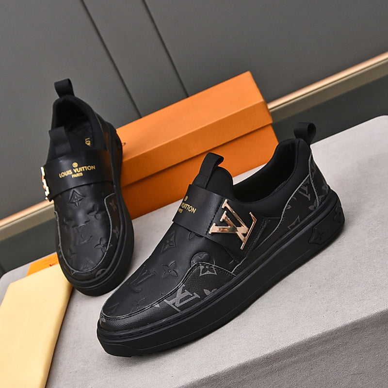 Fashion and versatile men's sneakers ZZL1023111017