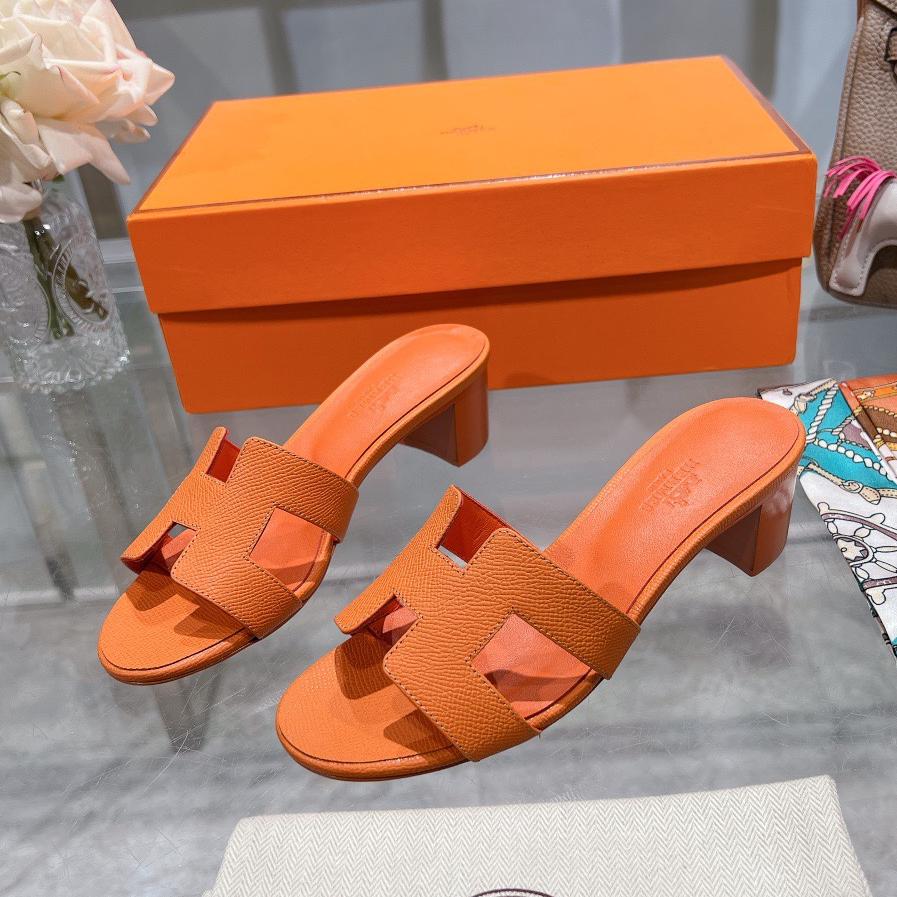 HMS Fashion High Heel Slippers 0725042801