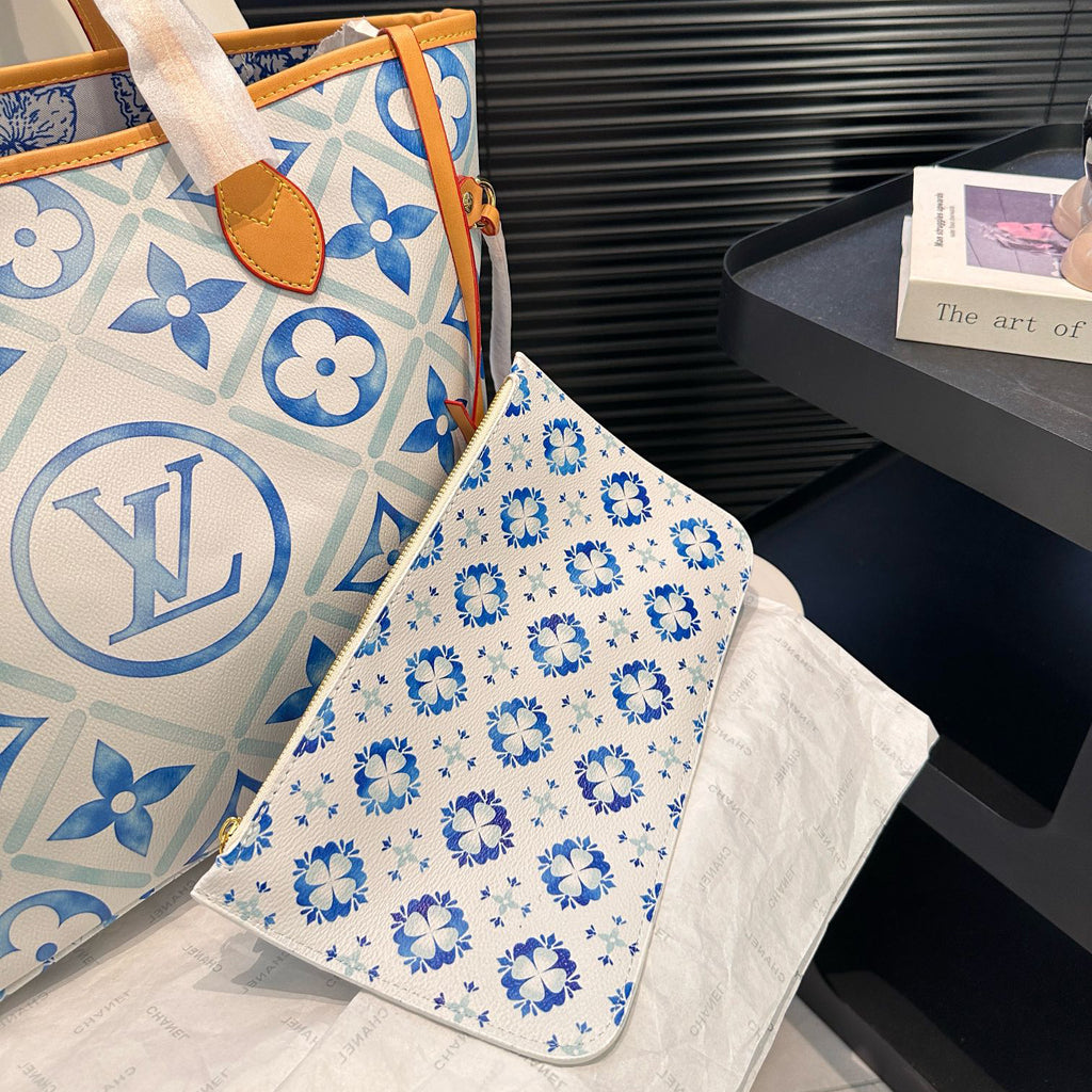 L Neverfull Shopping Bag 1824070306