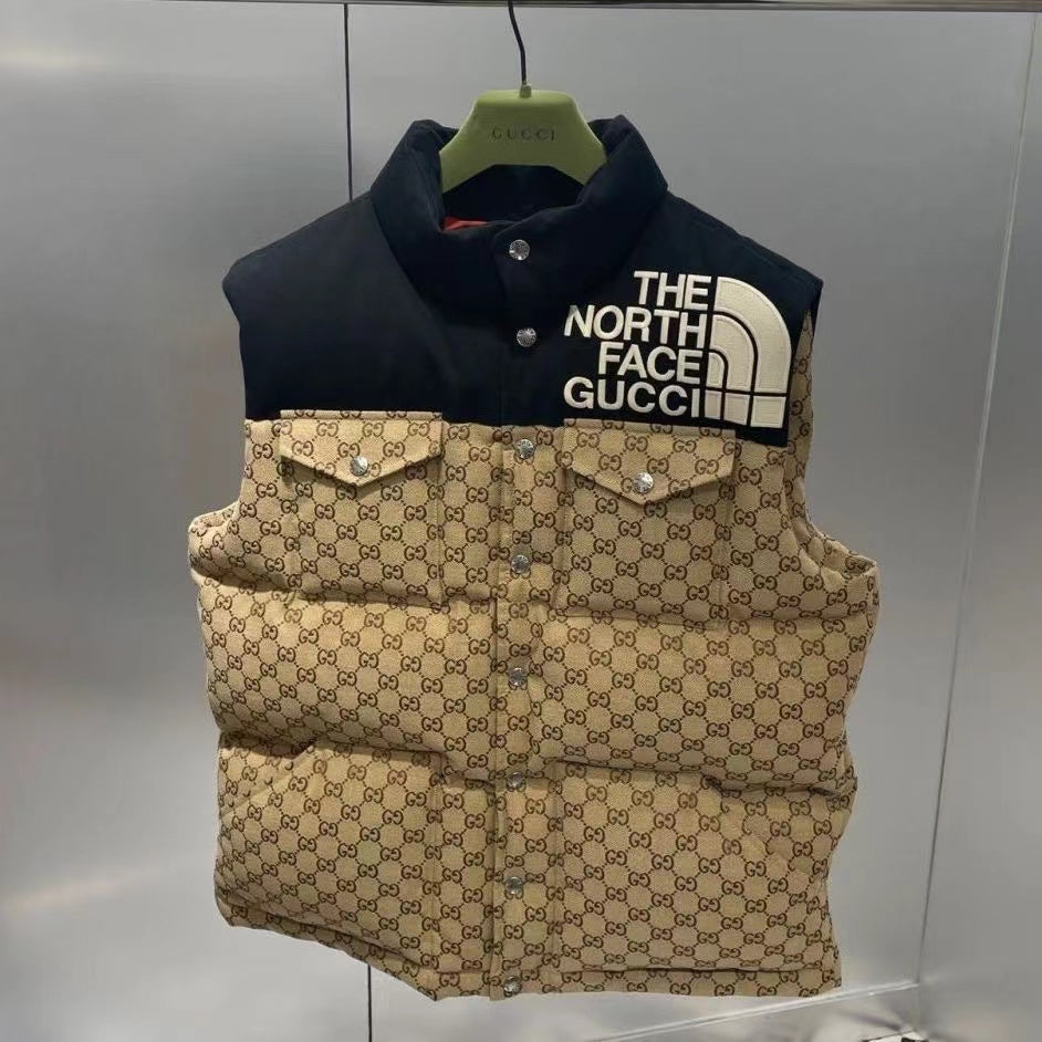 New Suit Jacket Fashion Men's Suit Vest Jacket