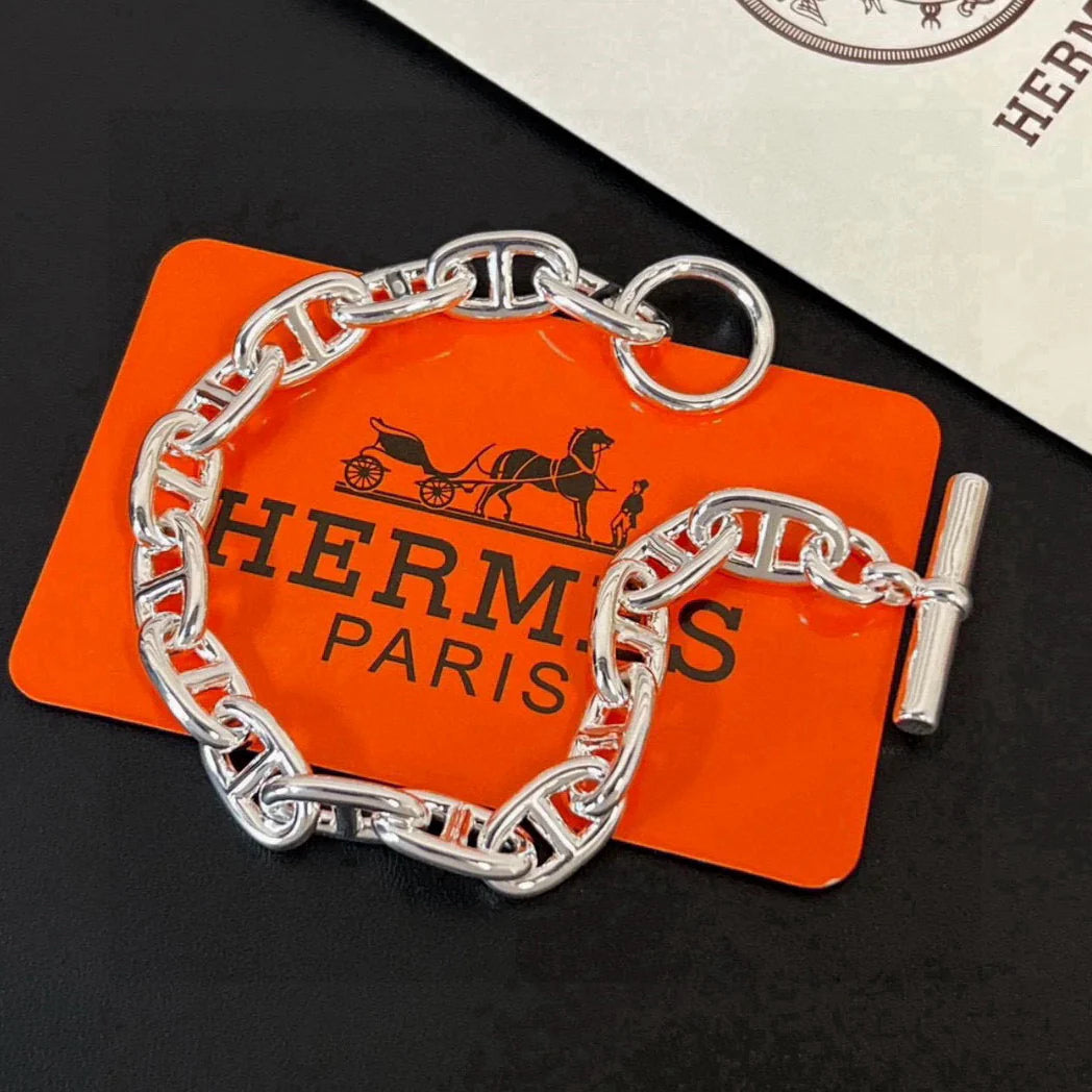 New Fashion Pig Nose Bracelet 1025070219