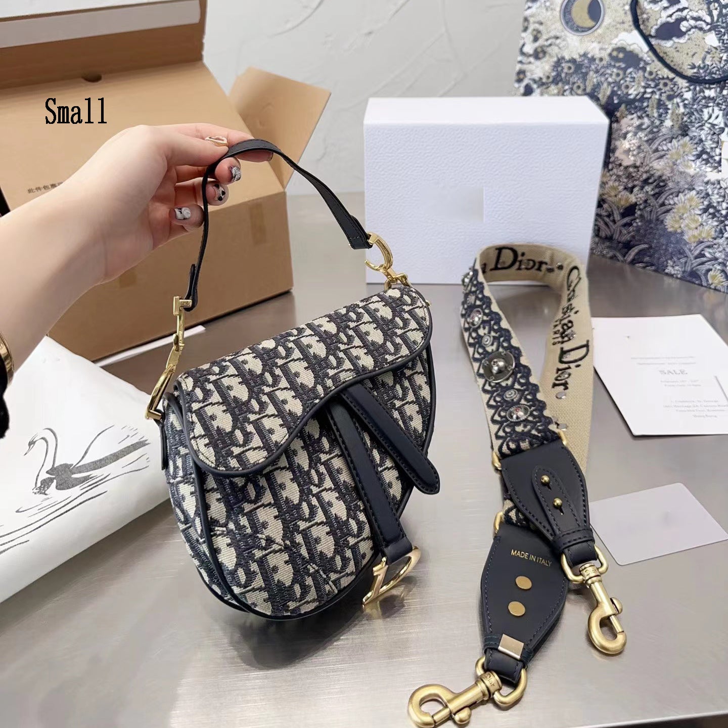 classic saddle bag XC7040401