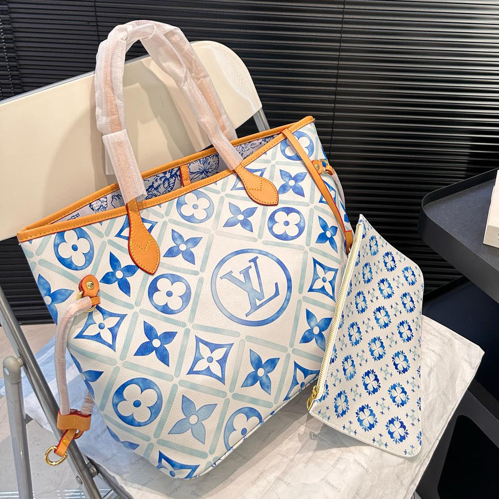 L Neverfull Shopping Bag 1824070306