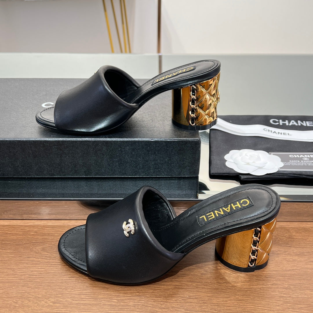 23 Ladies fashion luxury high heels SXC051603