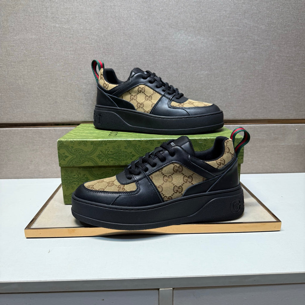 GG Fashion Men's patchwork sports shoes 0725101001