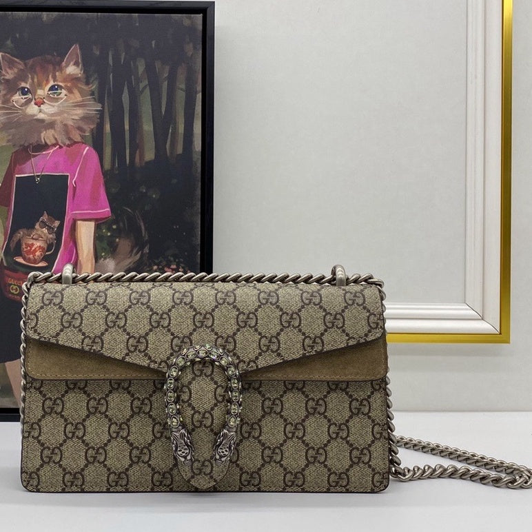 Handmade Leather Handbag Pochette Metis nysus Series