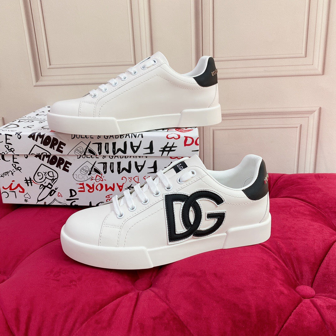 Luxury Leather Trend Sports Leisure Board Shoes 0725043004