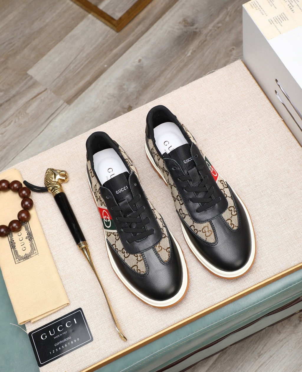 GG Fashion's new casual printed sneakers 0725090402