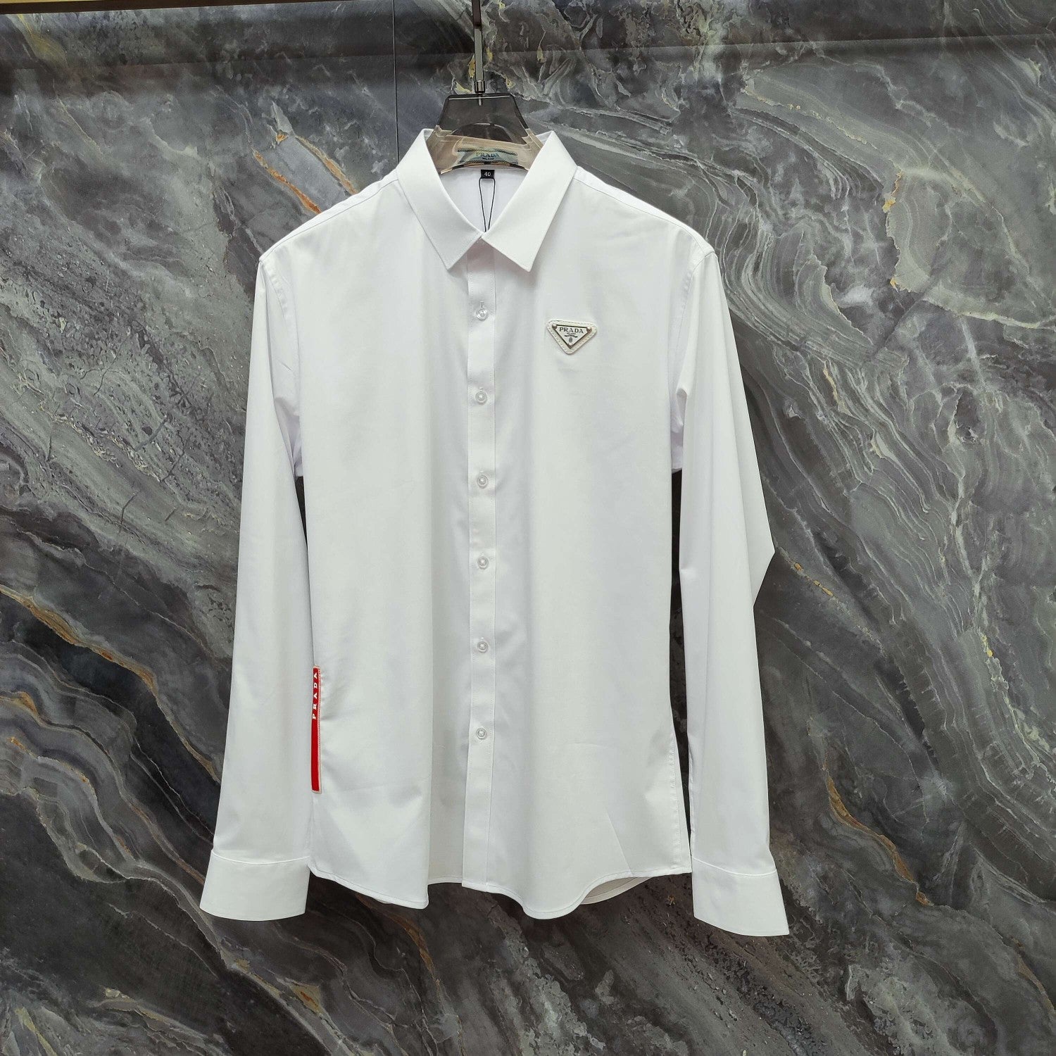 PRD 24ss new long-sleeved shirt 1024101415