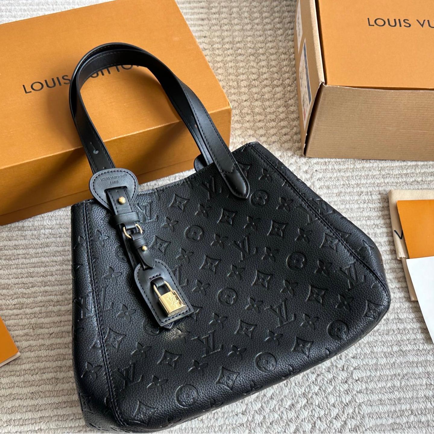 Lvv classic and fashionable printed Tote bag 0725091704