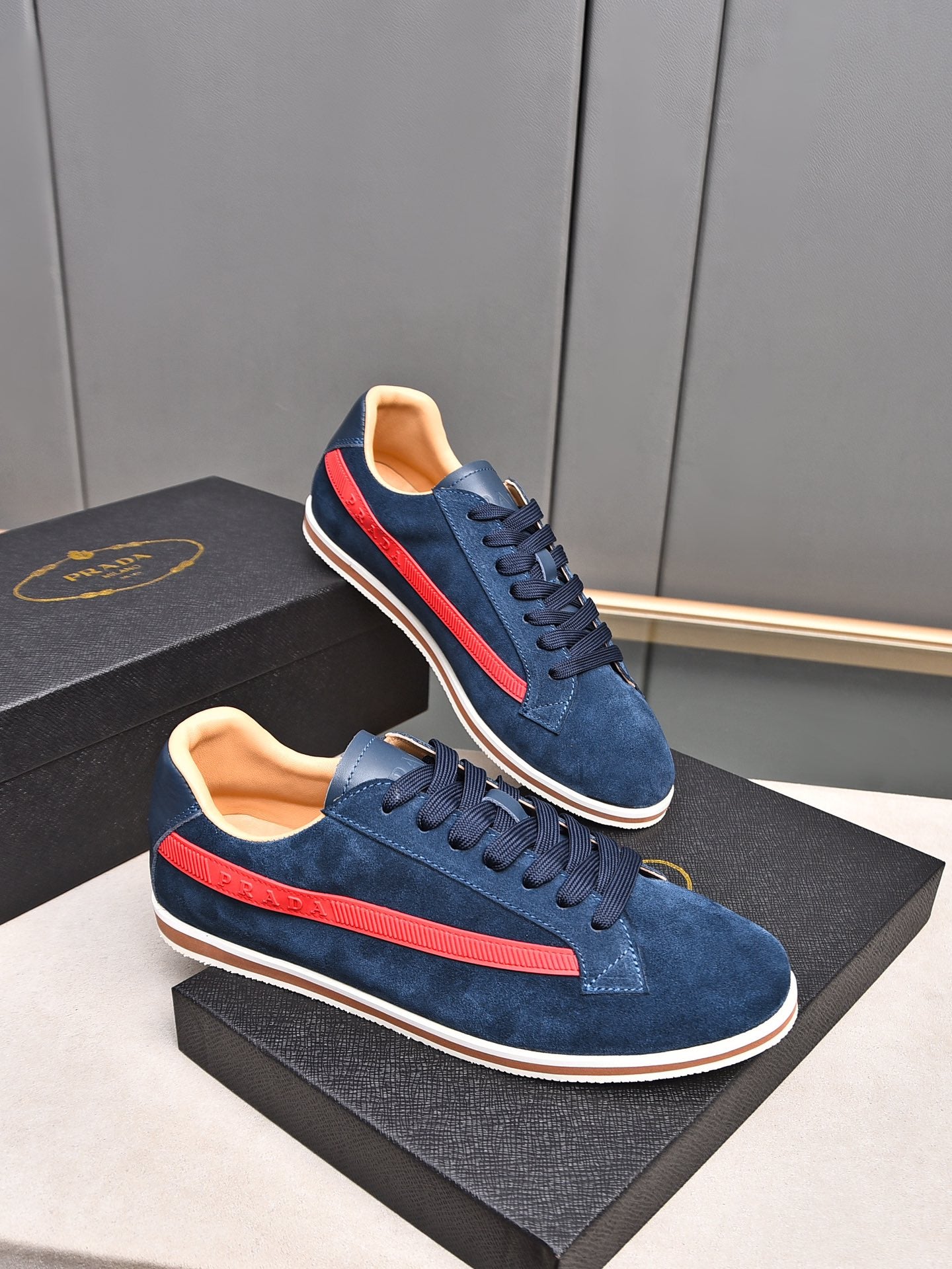 PRD's new men's thin-soled casual shoes 0725091503