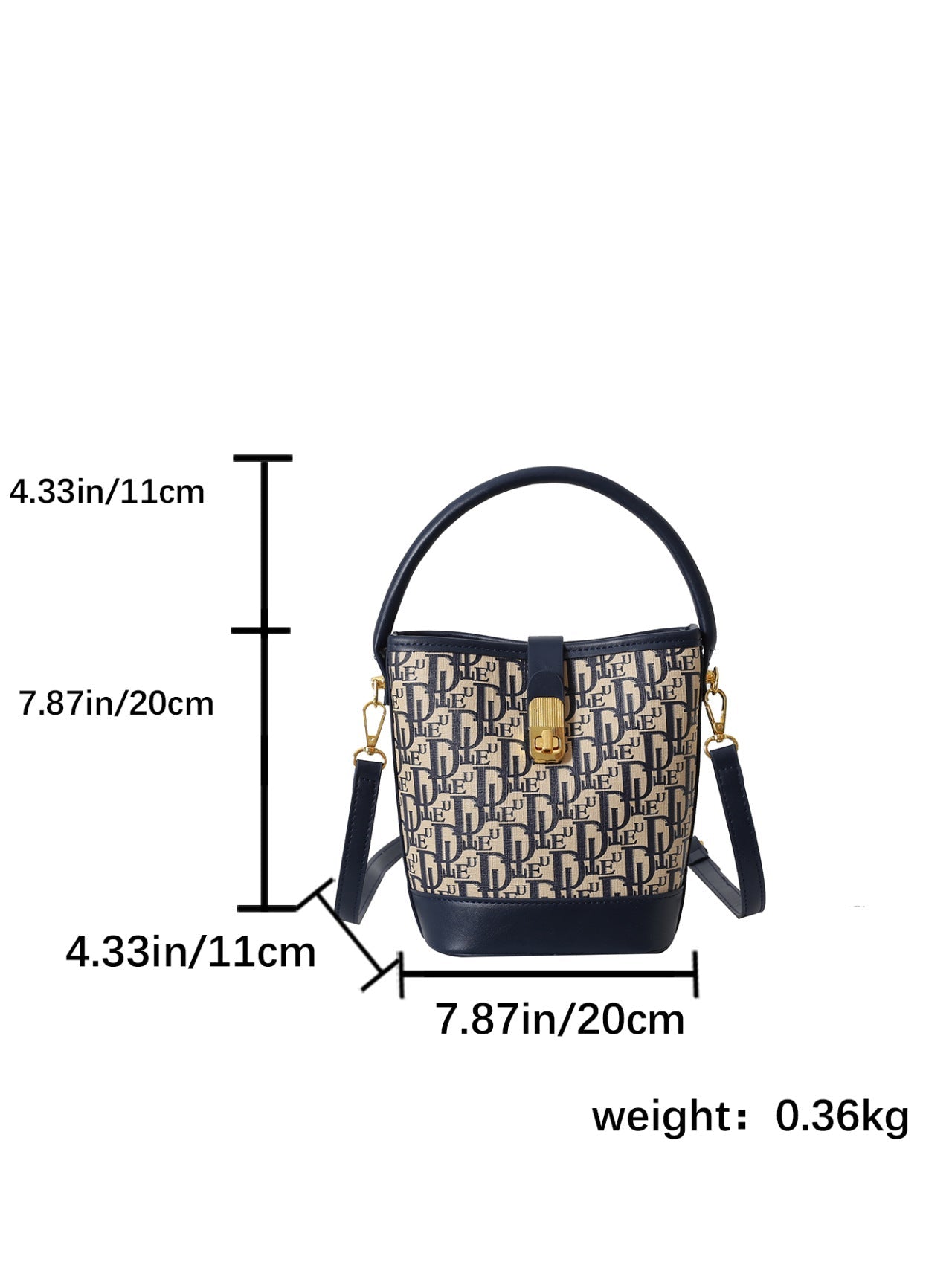 Large-capacity Tote messenger bag 2025073109