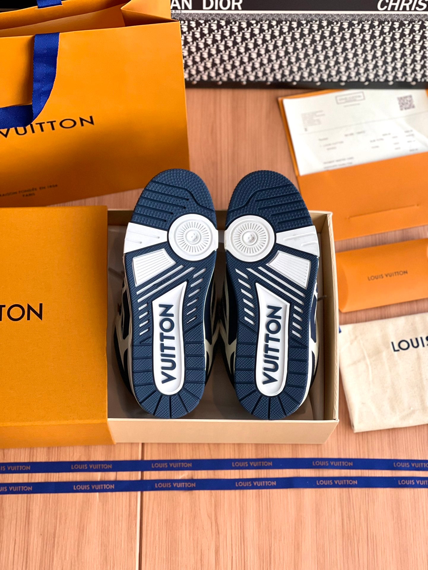 Lvv Skate 1854 Low Sneaker 0725071401