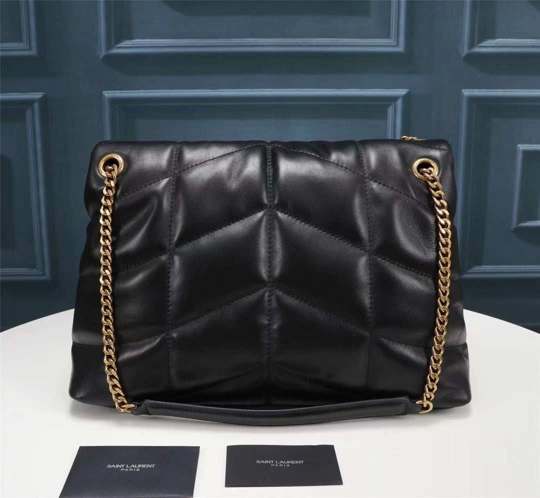 LouLou large chain bag Y 0724042901