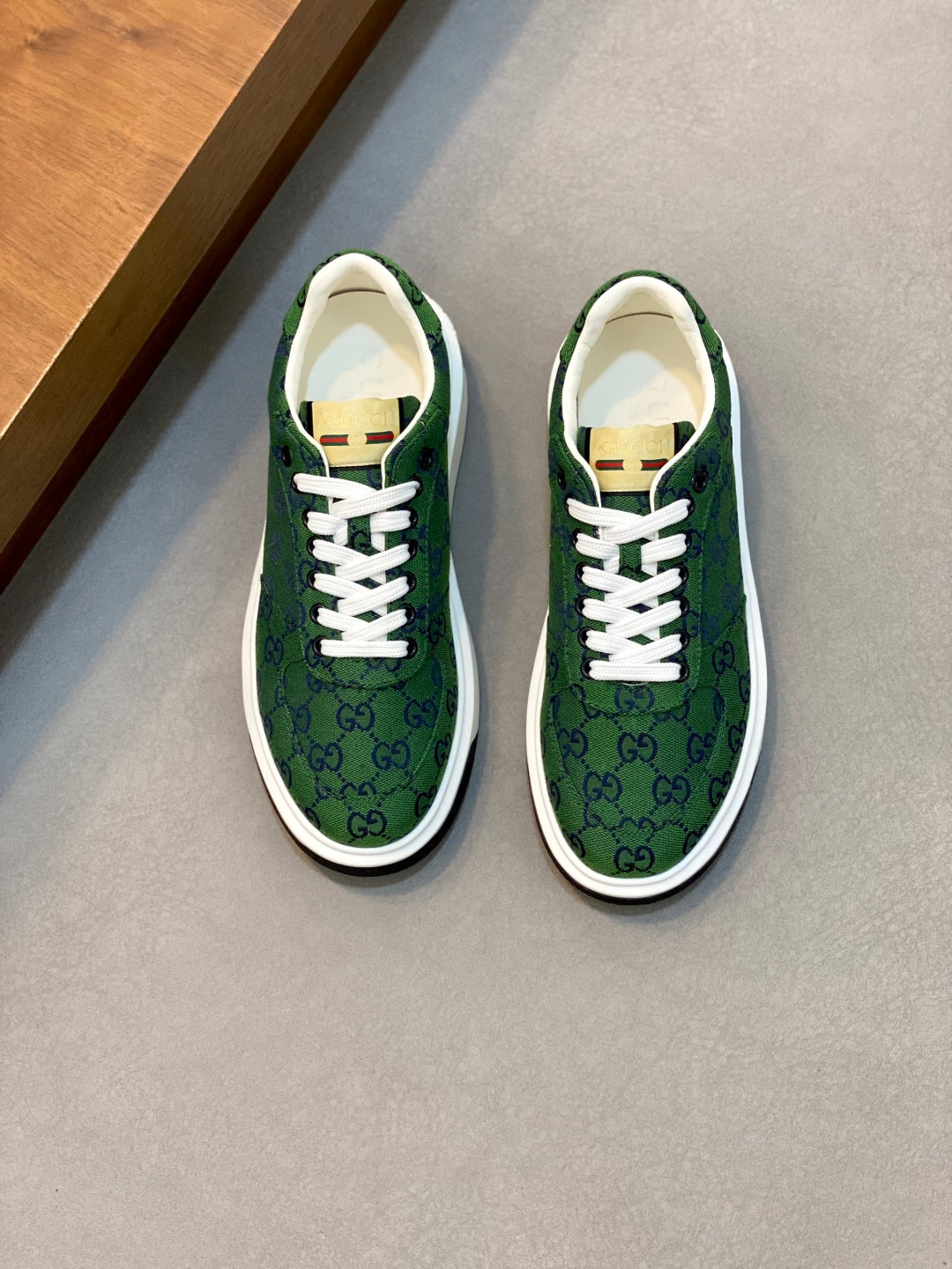 GG's new fashionable printed sports shoes 0725061614