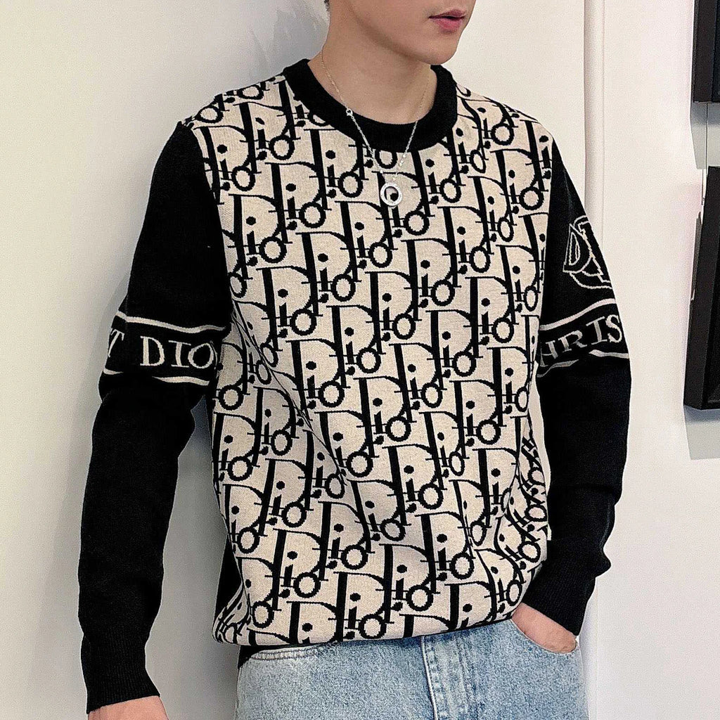 New Crew Neck Sweater 1025102113