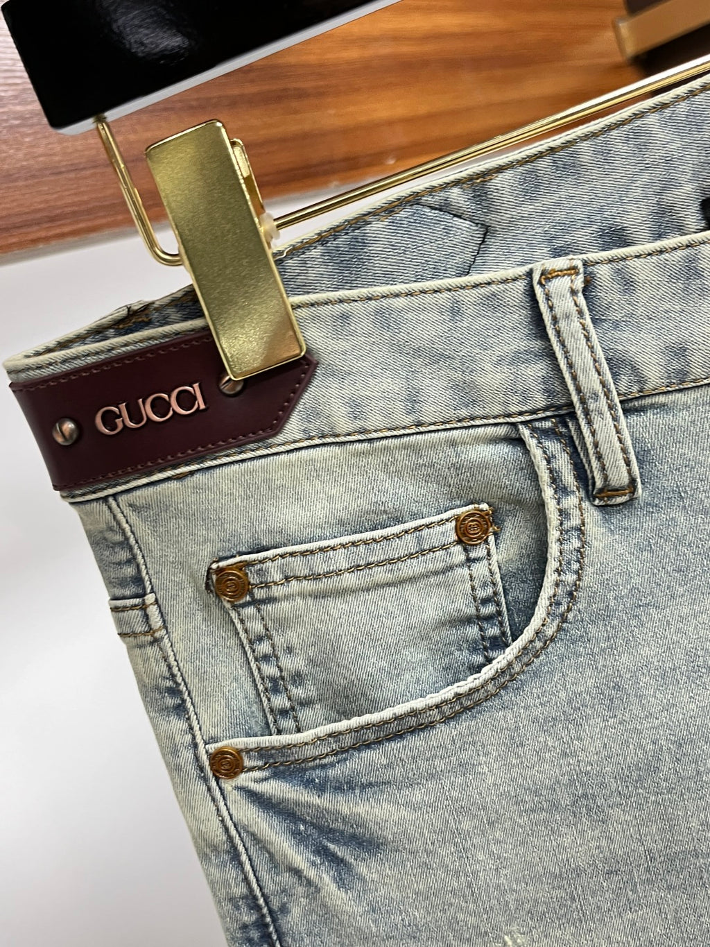 GG 25ss new fashion jeans 0725062001