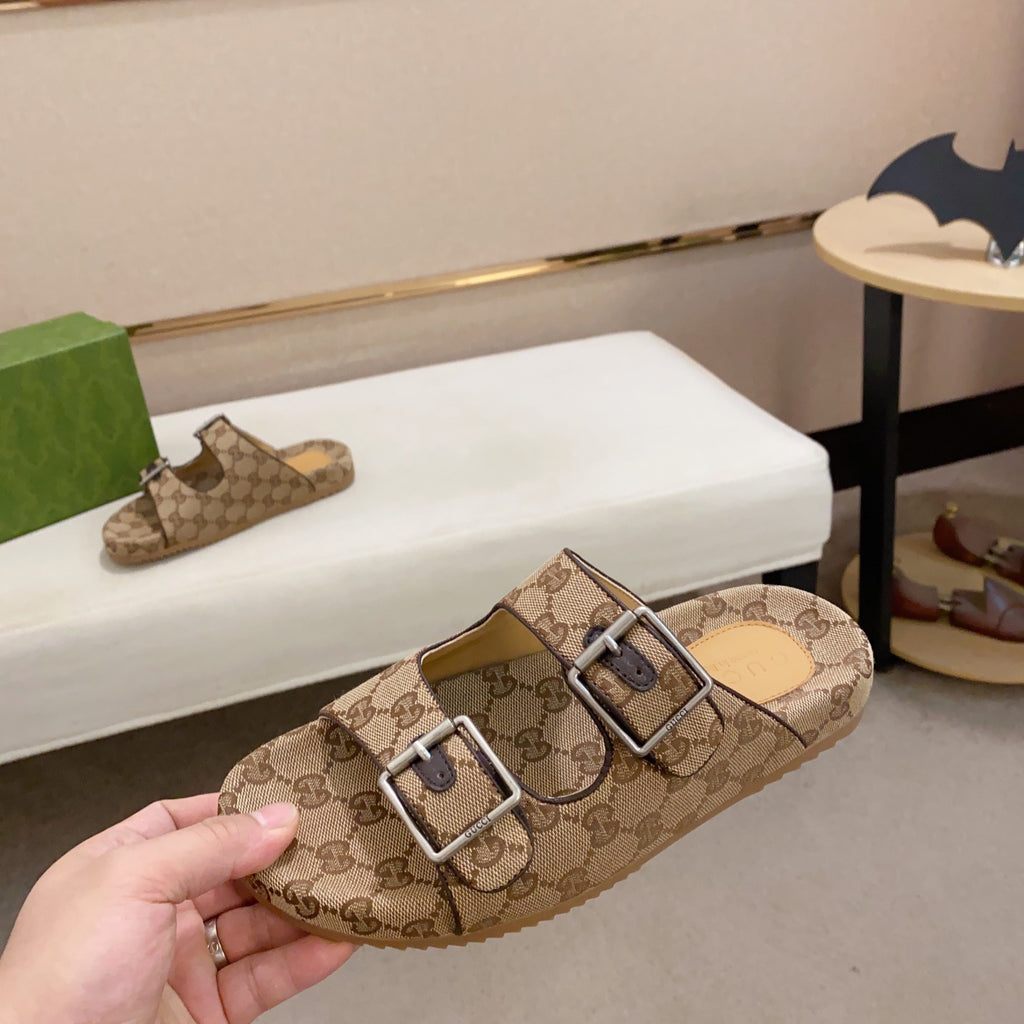 Summer explosion G print sandals XC07060701