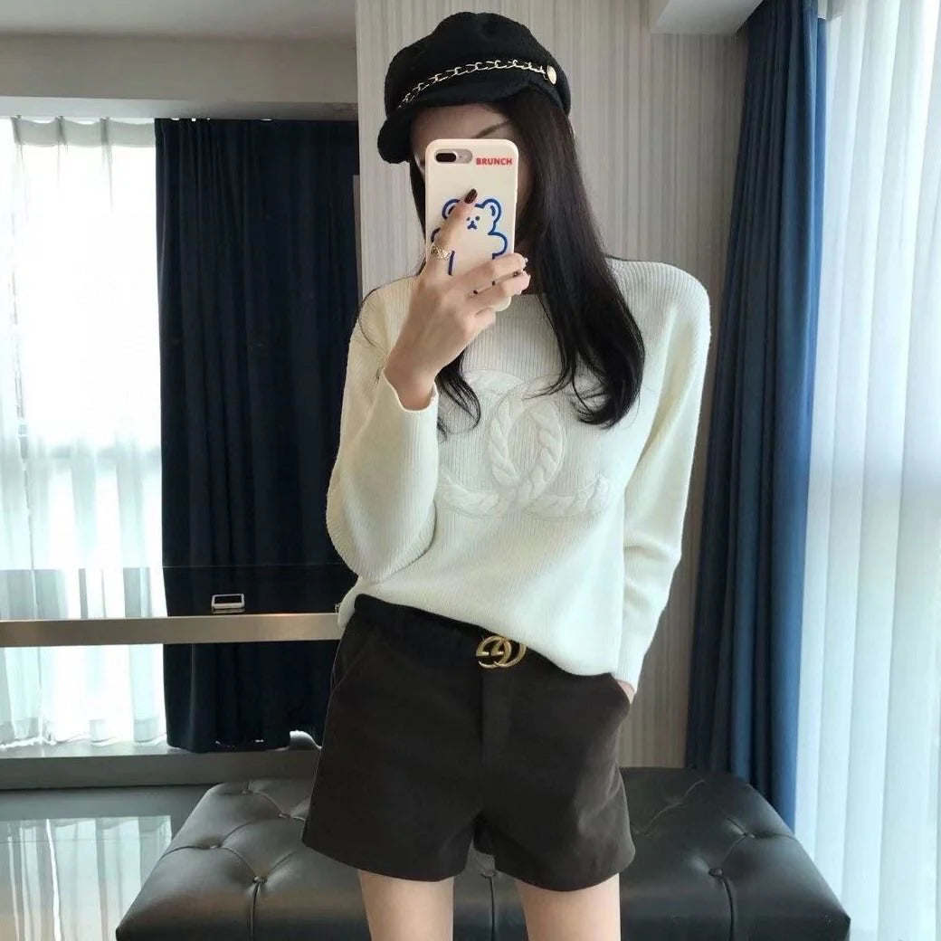 New Fashion Versatile Casual Sweater PD1023110110
