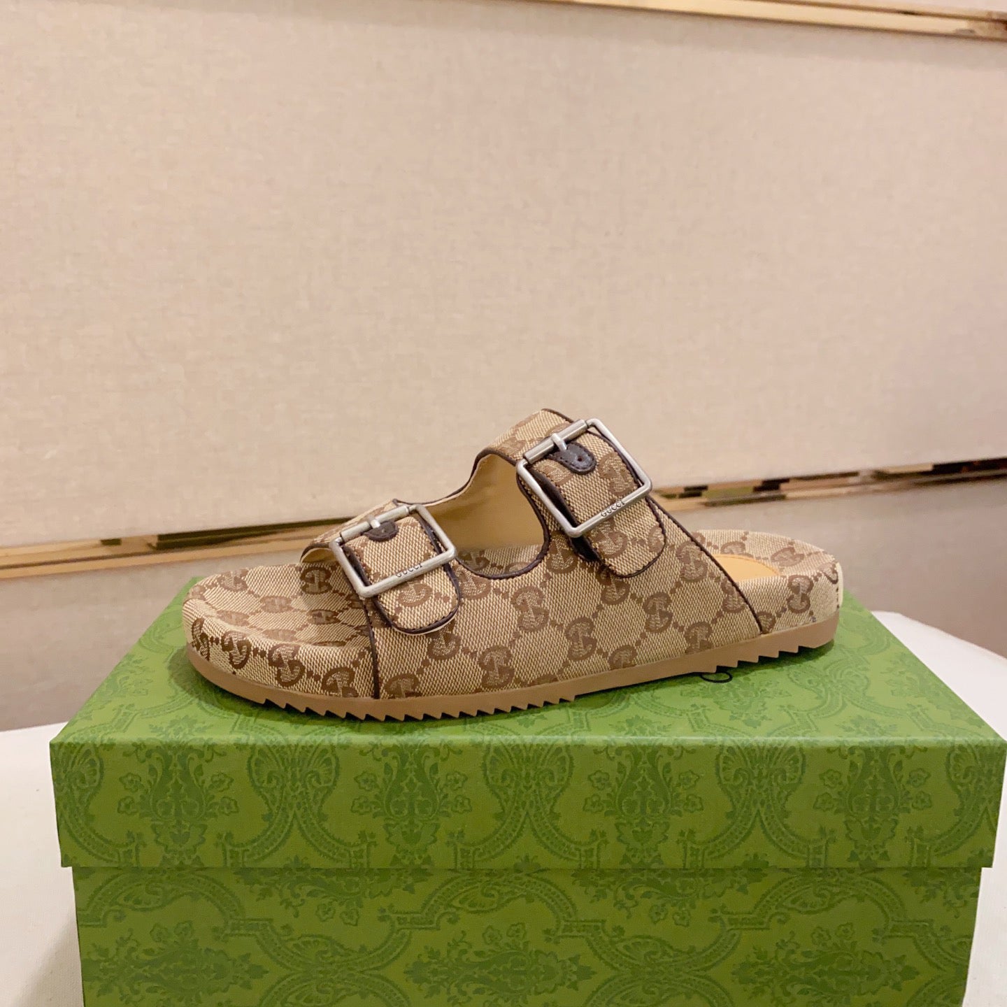 Summer explosion G print sandals XC07060701