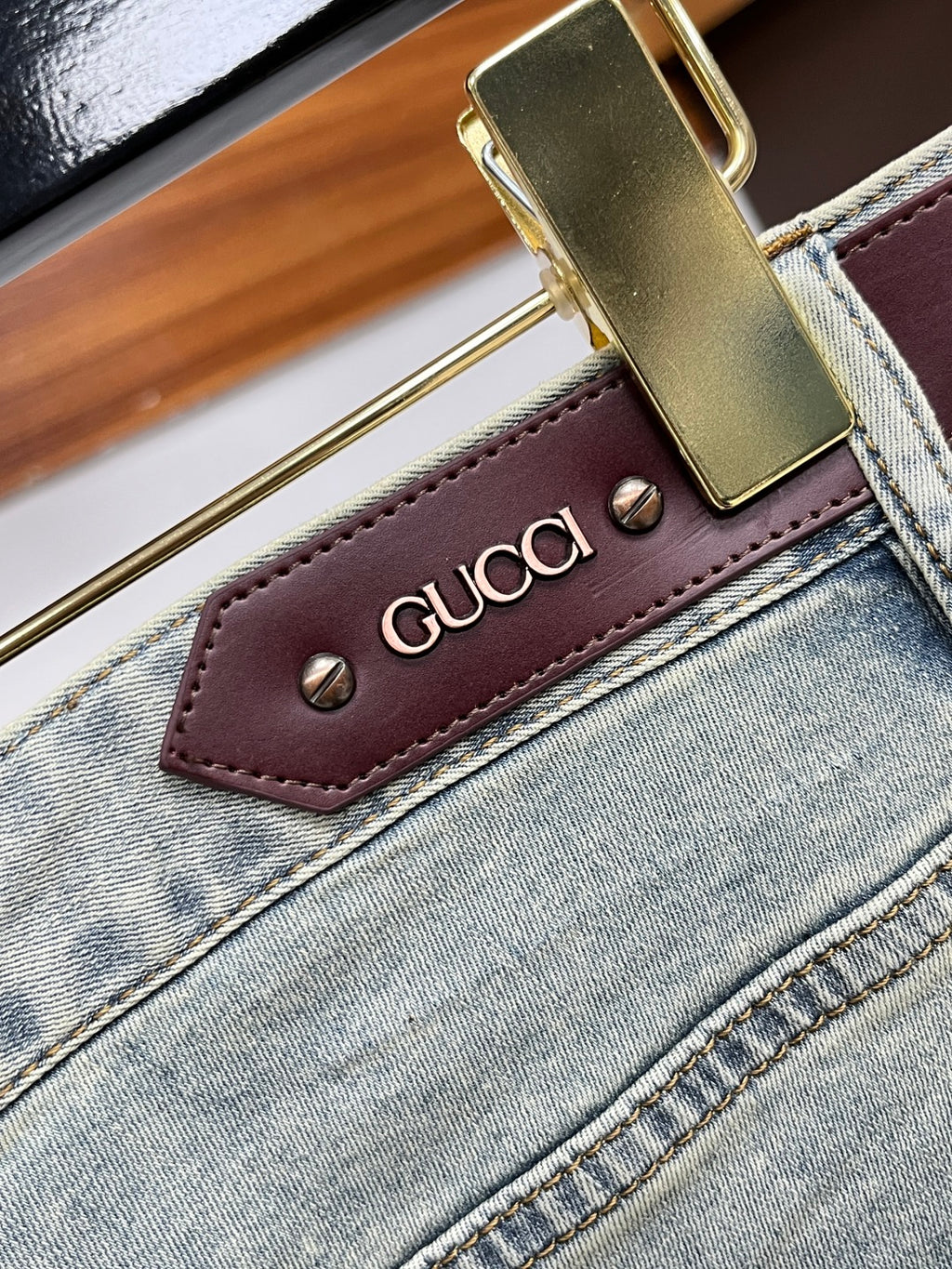 GG 25ss new fashion jeans 0725062001