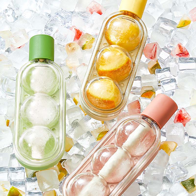 Tools For Making Ice Film For Supplements