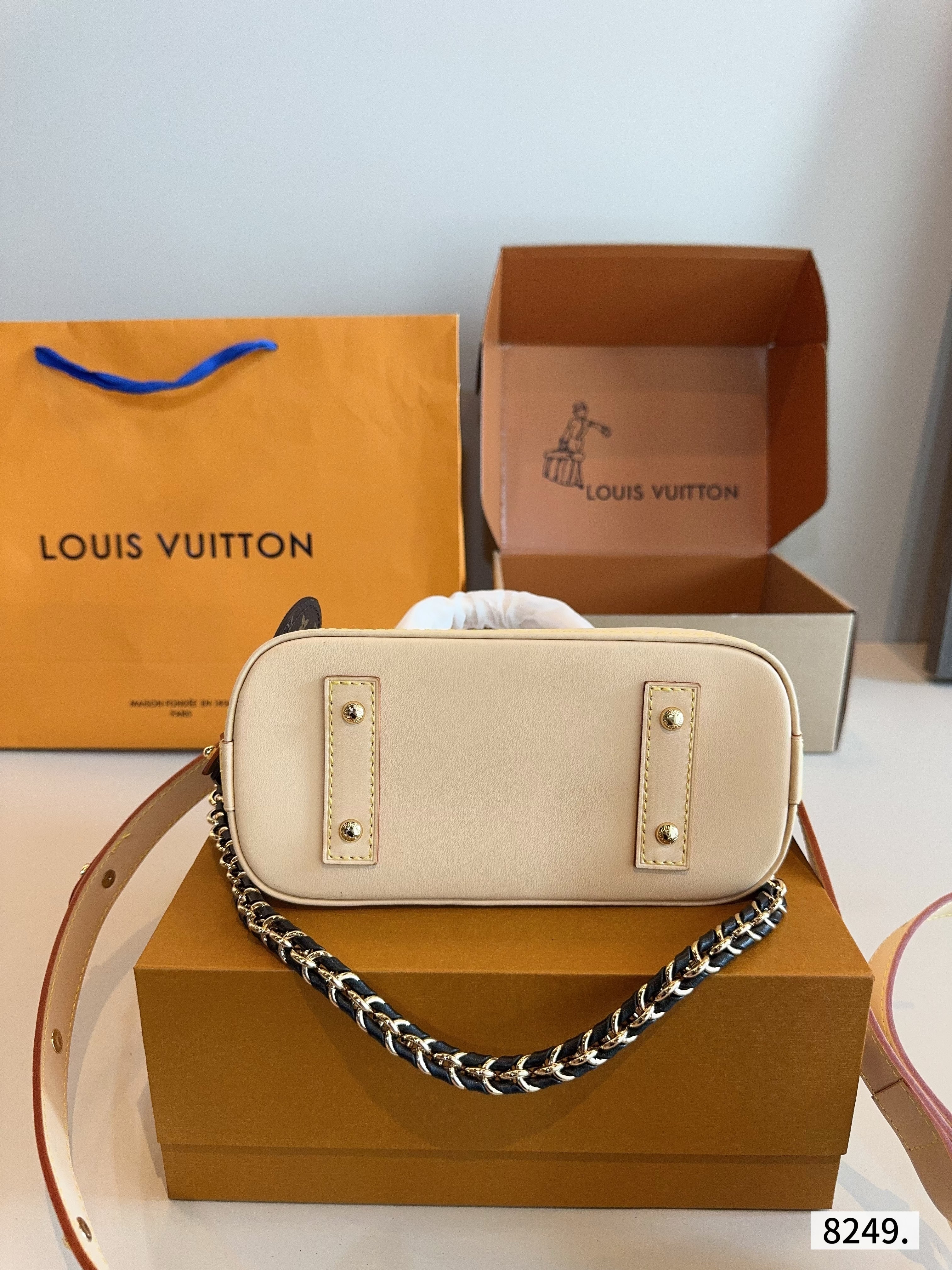 Lvv fashion printed shell bag 0725071805