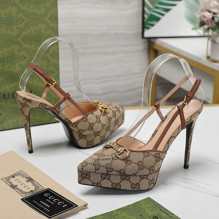 Luxury Presbyopia High Heel Sandals 1024060519