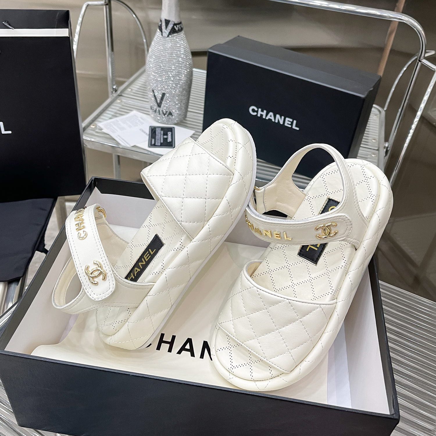 CNL spring beach sandals 0724031506