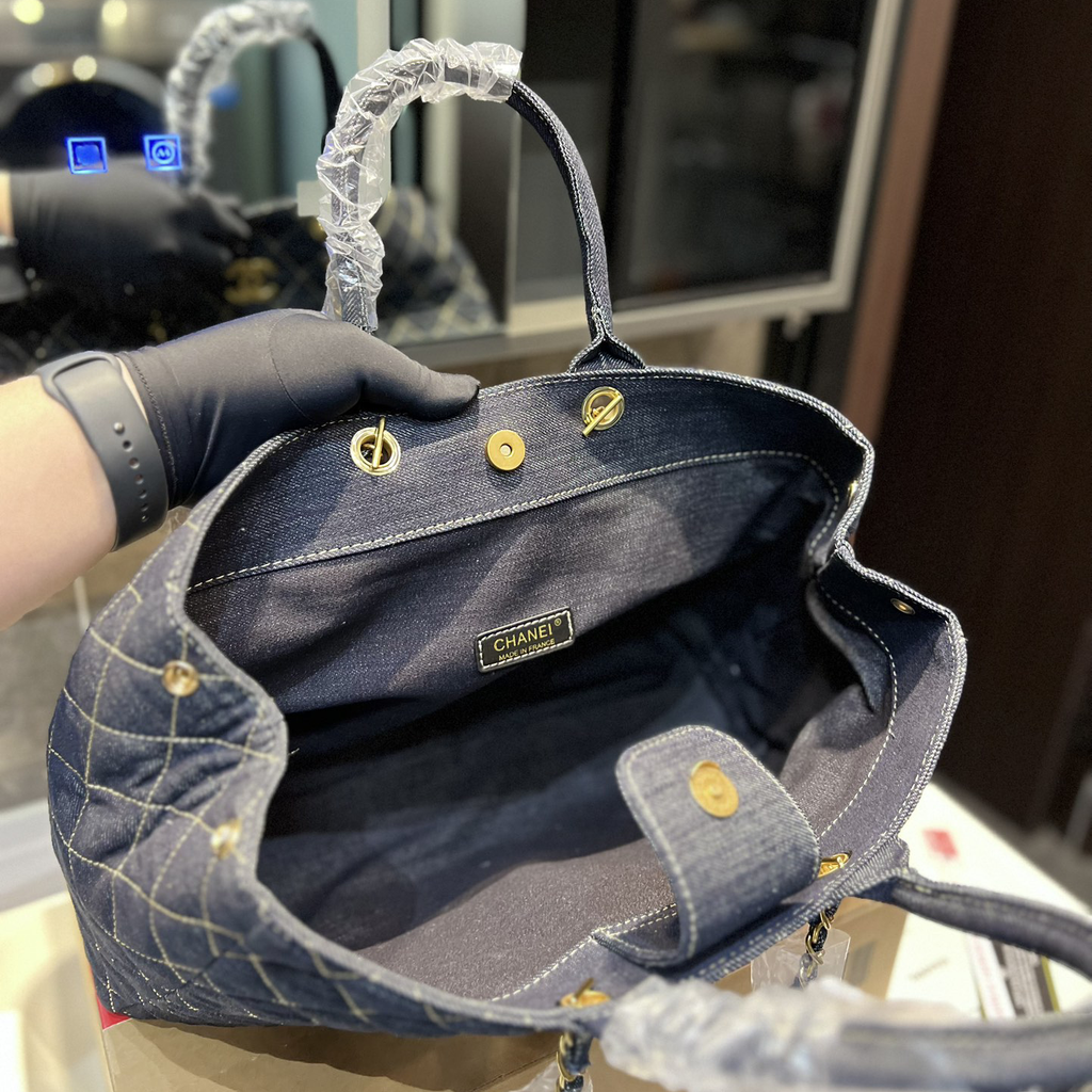 New hot style denim shoulder bag handbag XC07053113
