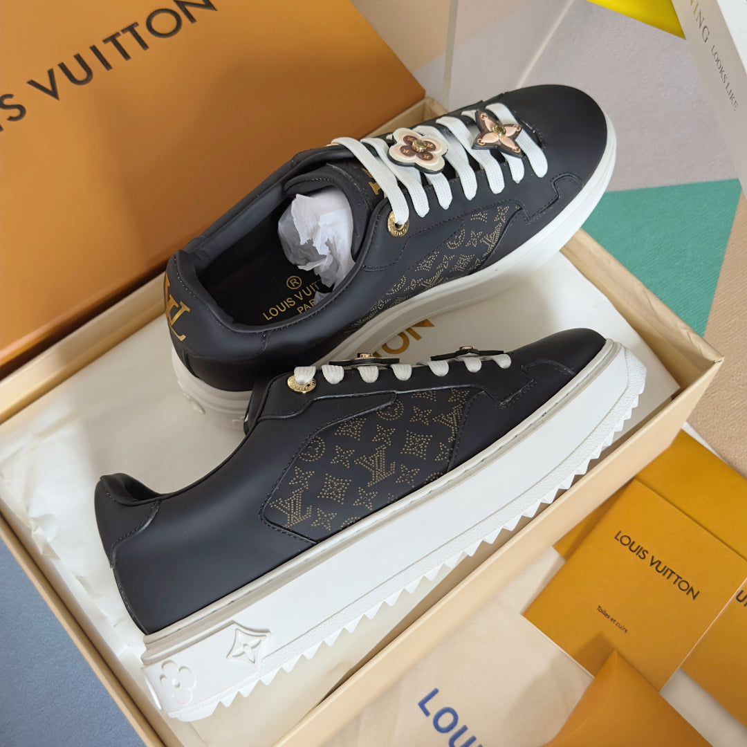 Lvv25ss new printed sneakers 0725102308