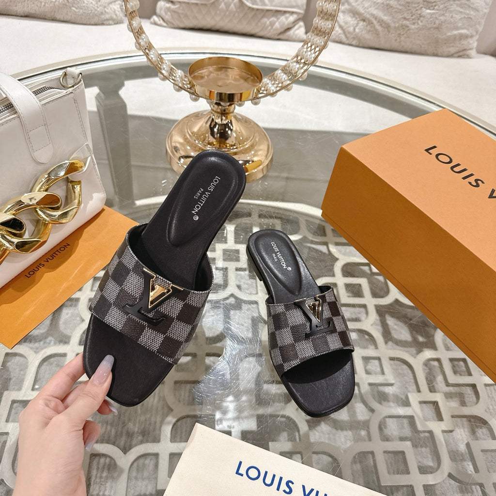Lvv fashion ladies slippers 0725063001
