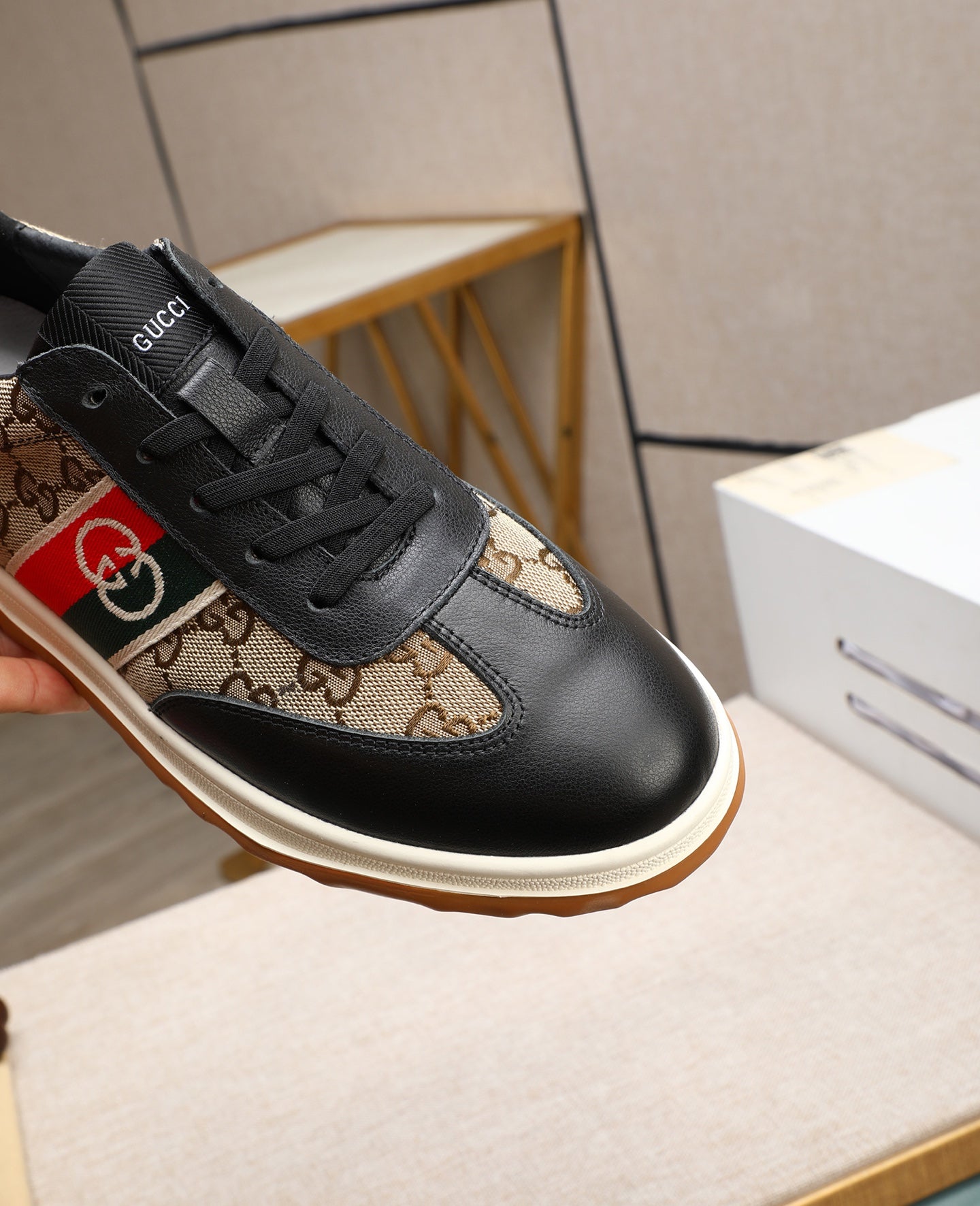 GG Fashion's new casual printed sneakers 0725090402