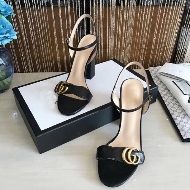 Hot Style Versatile Star Same Style Sandals